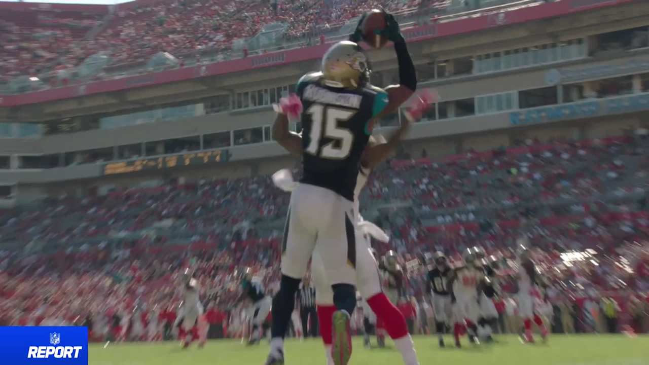 Allen Robinson announces retirement after 11 seasons