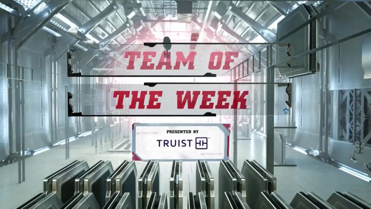 Steelers Are #9 On The Week 13 Power Rankings | Team Of The Week ...