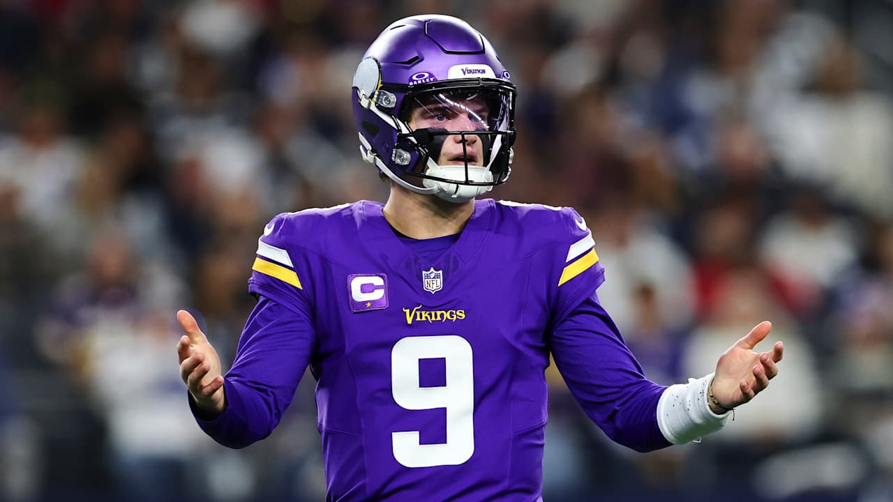 Vikings will 'explore every opportunity' at quarterback this offseason with  J.J. McCarthy still in mix