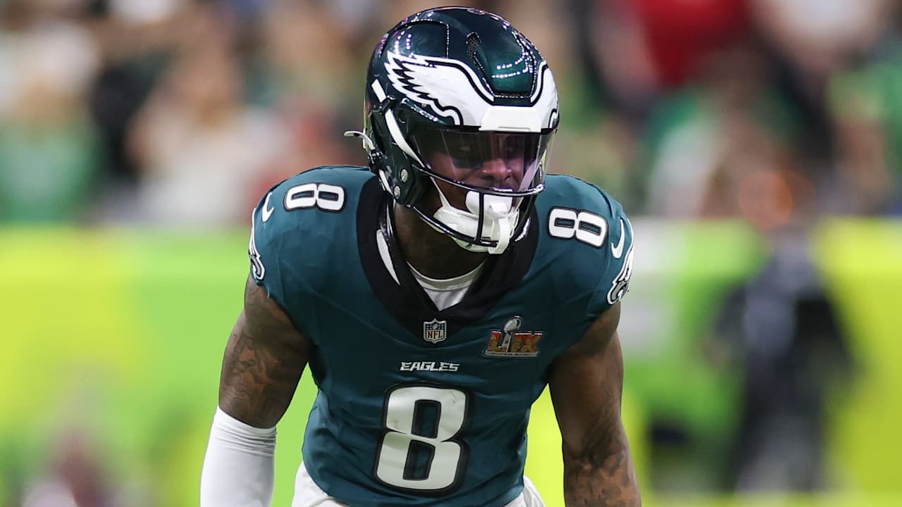 C.J. Gardner-Johnson: Eagles traded me to Texans because they're 'scared of a competitor'