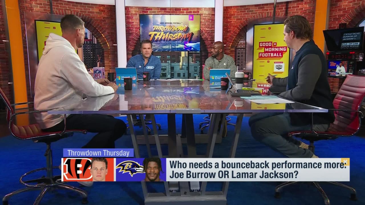 Who needs a better bounceback performance more: Cincinnati Bengals ...