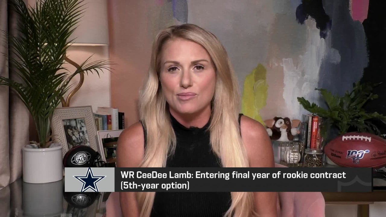 NFL Network's Jane Slater: Sounding Like Dallas Cowboys Wide Receiver ...