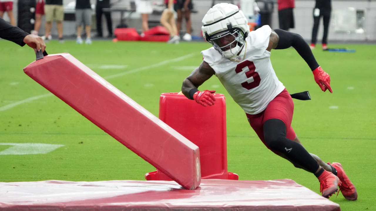 Cardinals Safety Budda Baker On Entering Final Year Of Contract: ‘I'm ...