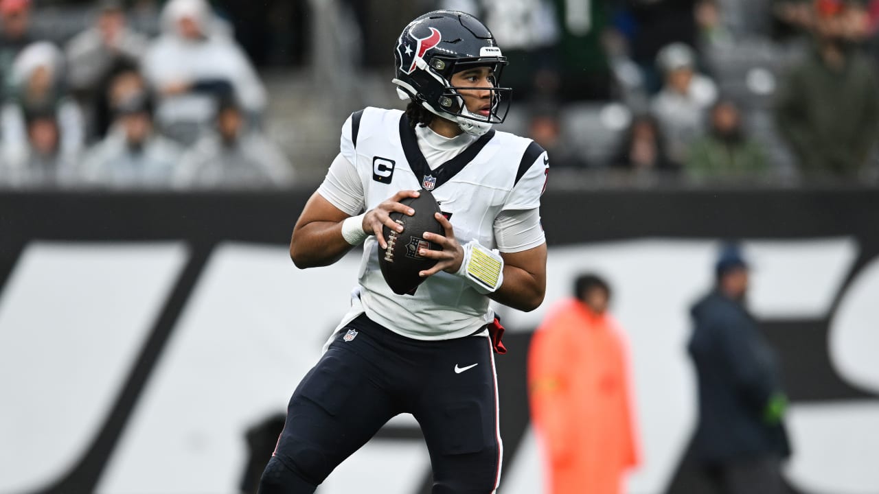 Texans QB C.J. Stroud Clears Concussion Protocol, Set To Start Week 17 ...