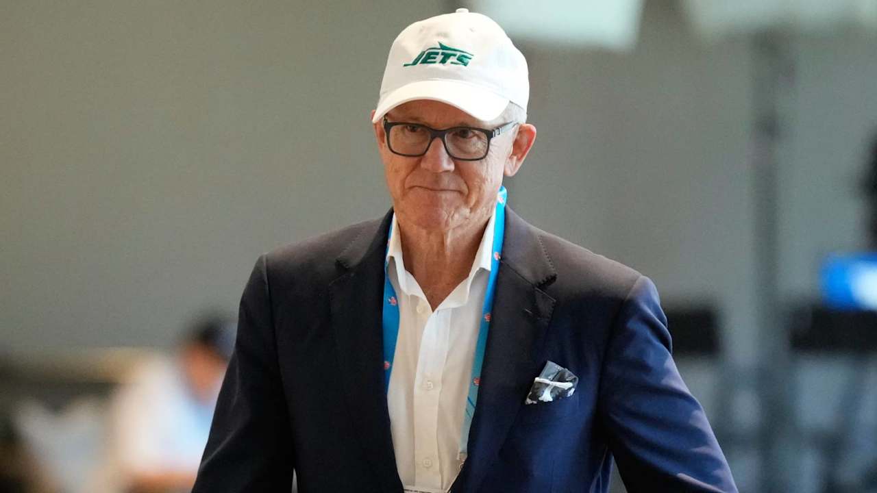 Jets, NFL anticipate Woody Johnson being tabbed by President-elect Donald Trump