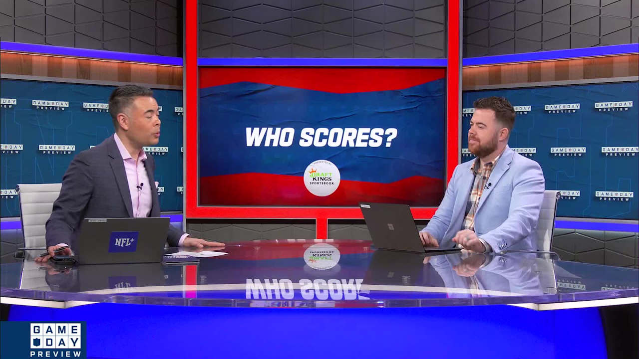 Who Scores In Week 14? | Who Scores? Presented by DraftKings Sportsbook