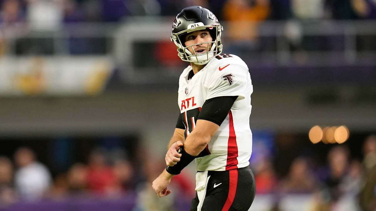 Falcons QB Kirk Cousins accepts benching, however says ‘I did not overlook the right way to play quarterback’