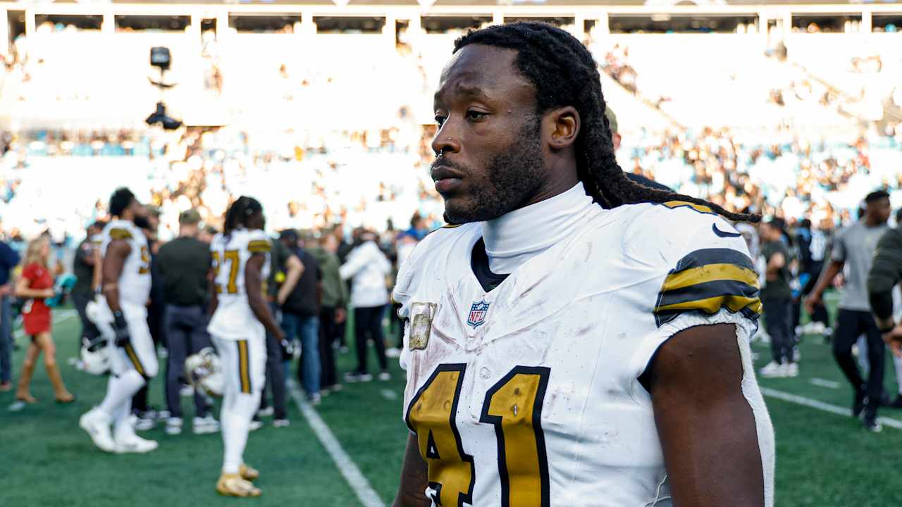 Saints, five-time Pro Bowl RB Alvin Kamara finalizing restructured contract to stay in New Orleans
