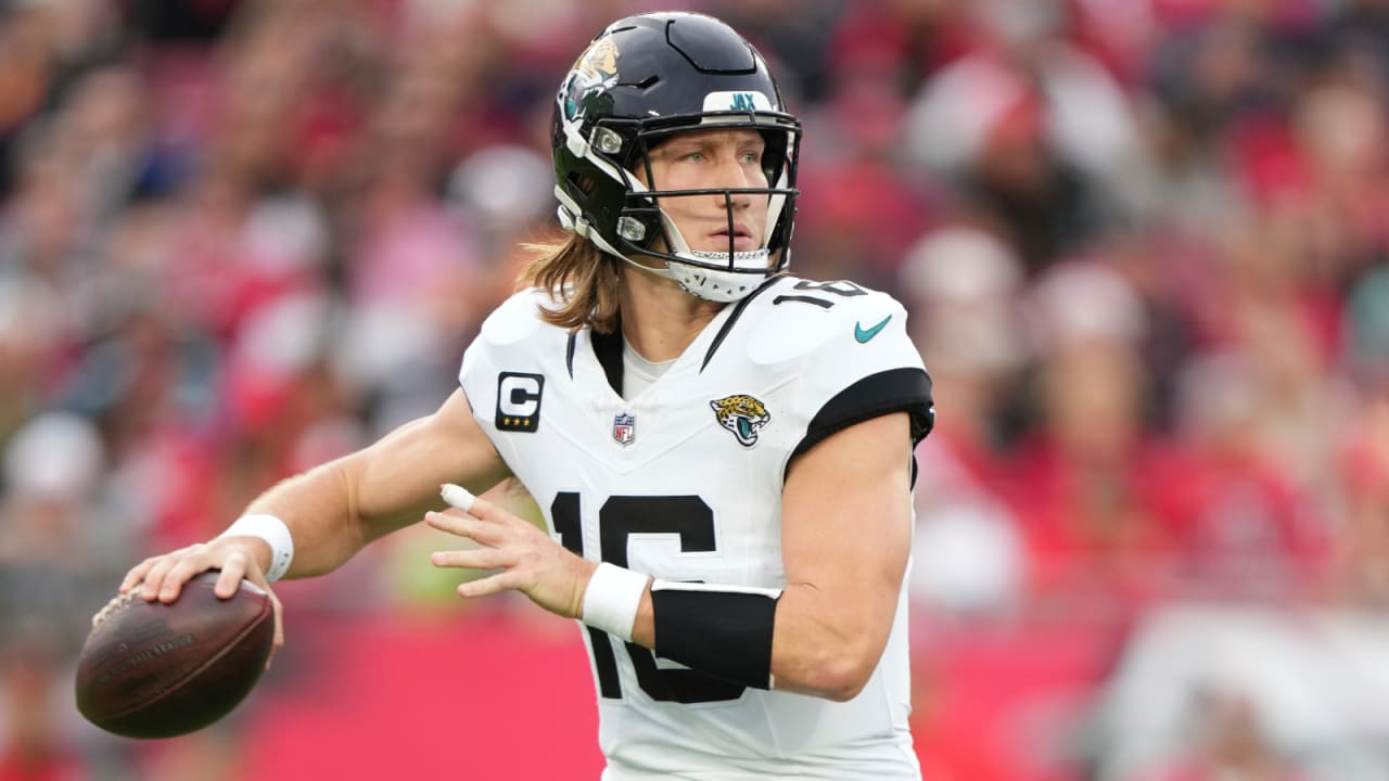 Jaguars GM Trent Baalke On QB Trevor Lawrence Contract Extension: ‘We ...