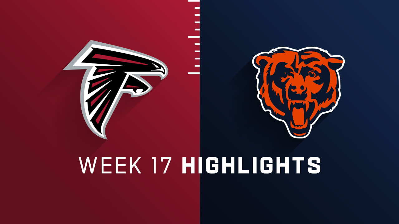 NFL Week 17 Game Recap: Chicago Bears 37, Atlanta Falcons 17