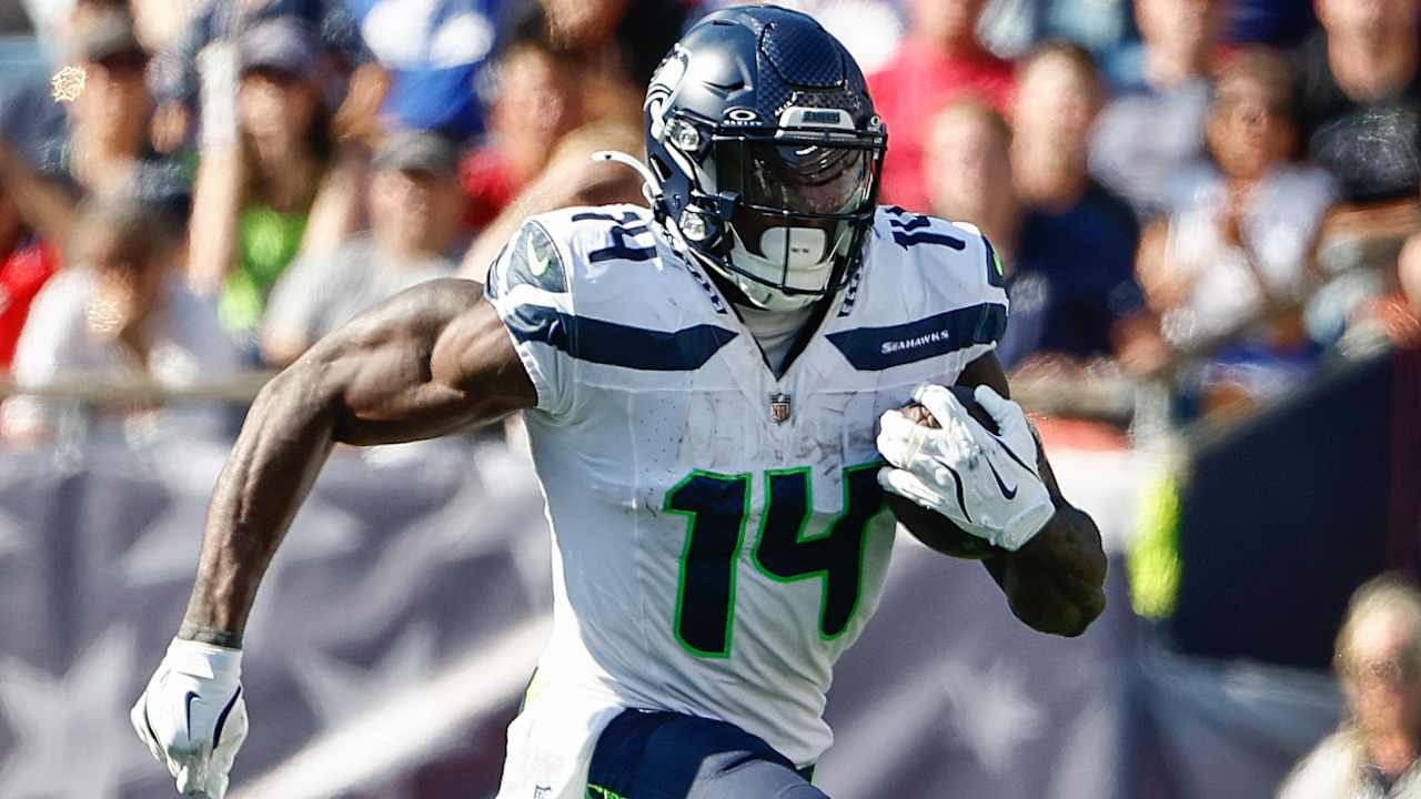 Seahawks’ DK Metcalf waiting for offensive detonation: ‘It’s just a ticking timebomb for all of our stars’