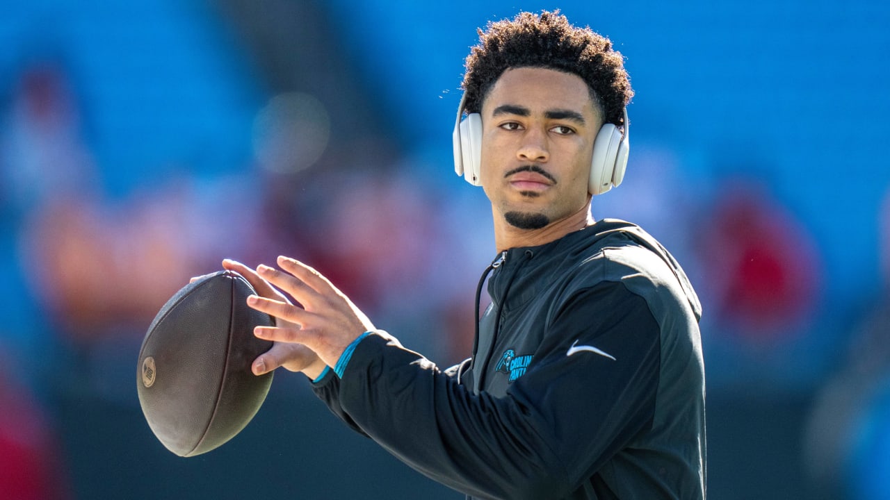 Dave Canales on improving Panthers: 'It's about building a great team, and then Bryce (Young) can just do his part' - Vimarsana News