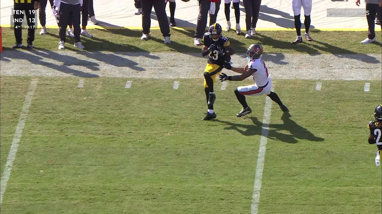Sudden Change Alert! Pittsburgh Steelers cornerback Daylen Everette's ...