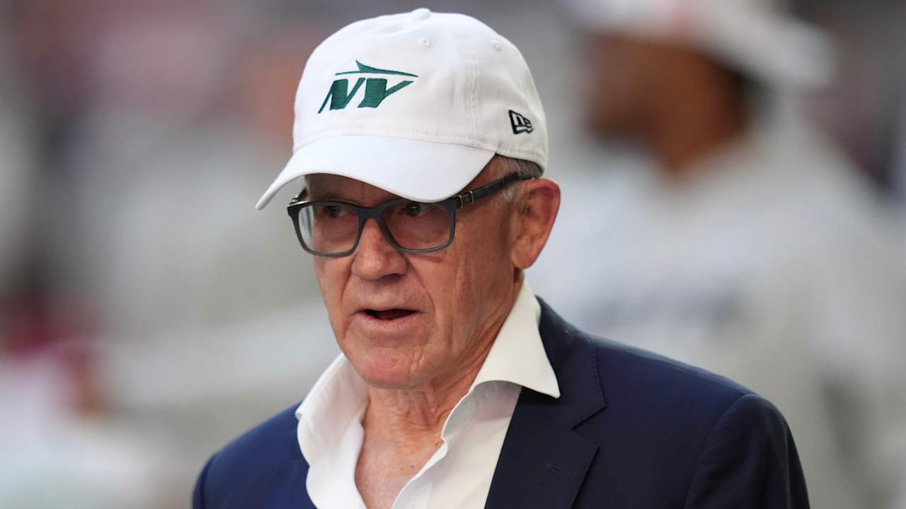 Jets begin general manager, head coach search with support from former