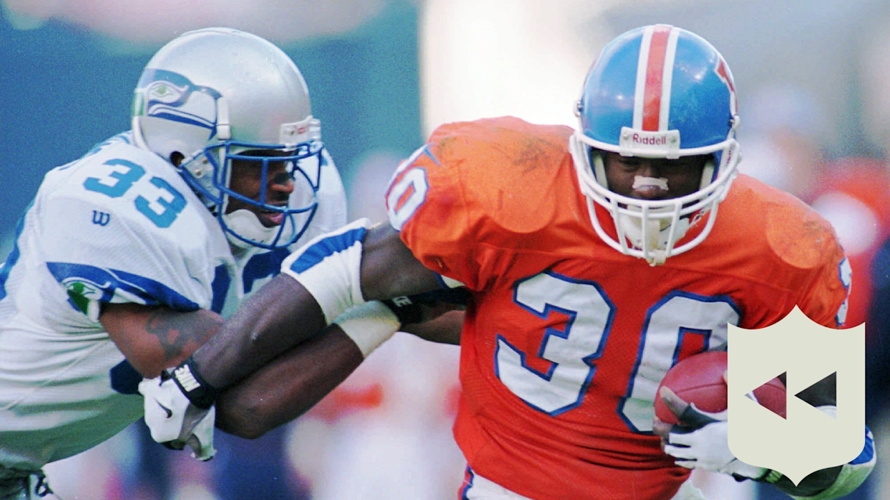 Broncos Top 5 plays vs Seahawks | NFL Throwback