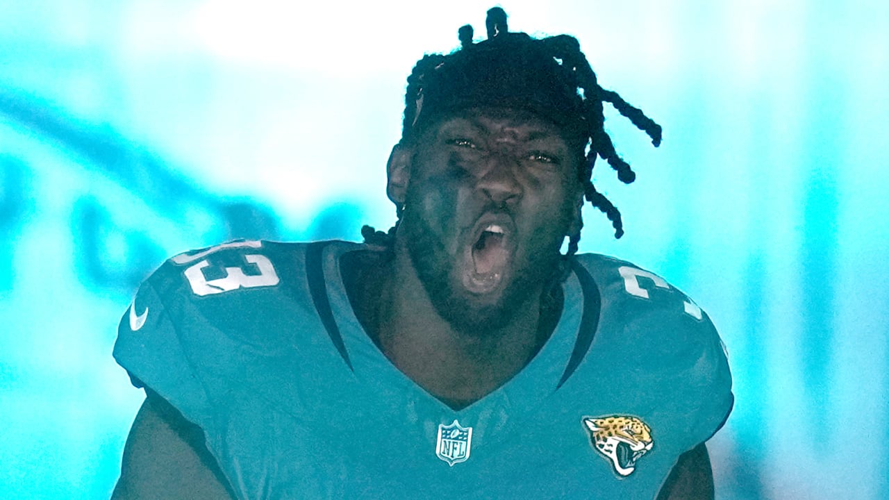 Jaguars LB Devin Lloyd: ‘Expectations never change. It’s the Super Bowl every year’