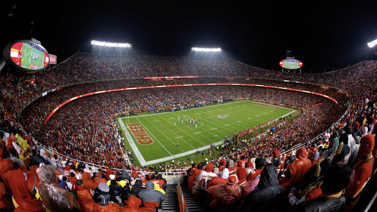 Chiefs are planning an 0 million renovation of Arrowhead Stadium after the 2026 World Cup