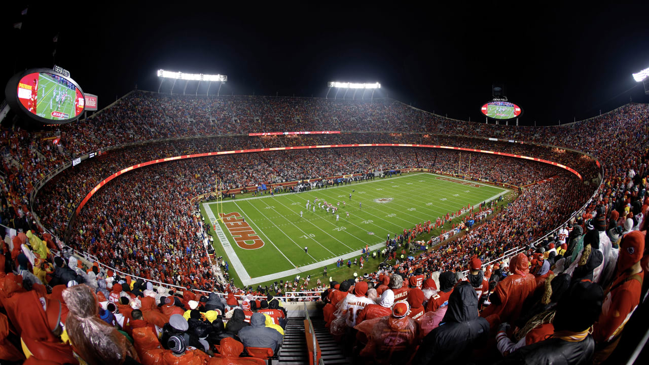 Chiefs estão planejando uma reforma de US$ 800 milhões no Arrowhead Stadium após a Copa do Mundo de 2026