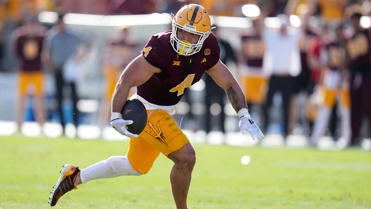 2025 NFL Draft: Ranking RB prospects, No. 1 to 31