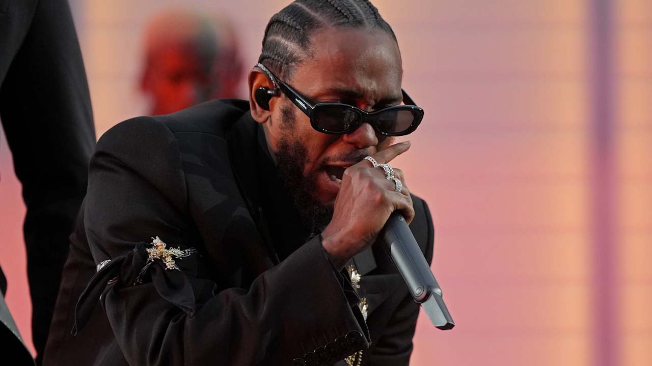 Kendrick Lamar to perform at Apple Music Super Bowl LIX Halftime Show in New Orleans