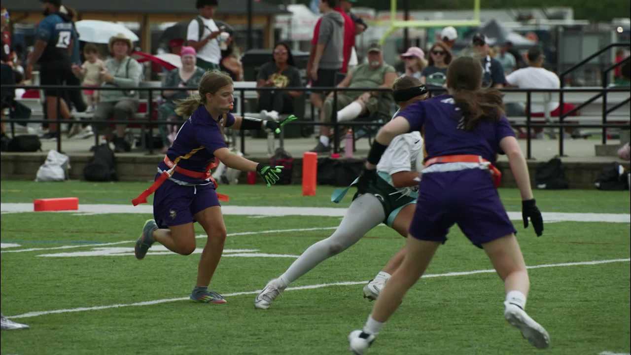 Kayla Tacker Player of the Year Spotlight