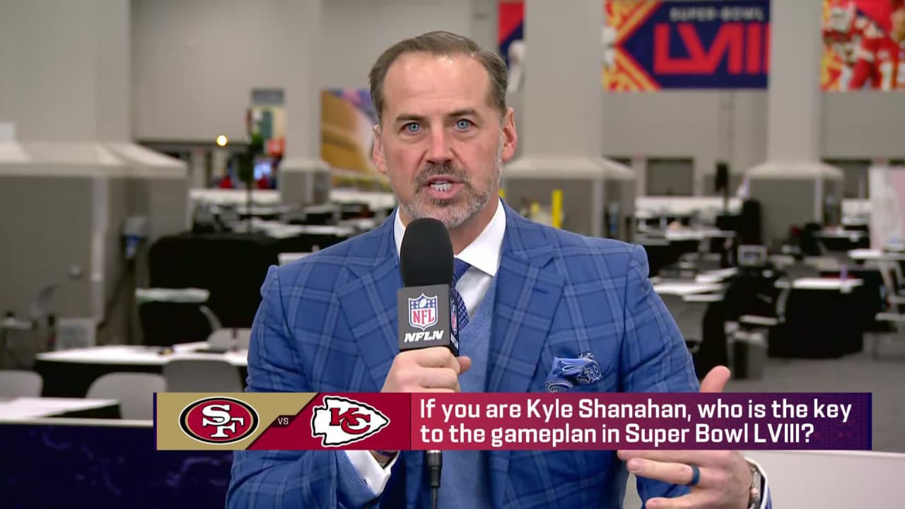 Which Kansas City Chiefs WR could be an Xfactor in SB LVIII? 'Super Bowl Live'