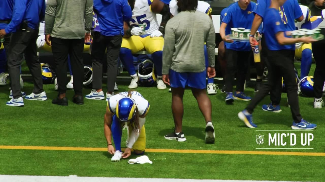 Biggest preseason impressions of Los Angeles Rams wide receiver Jordan ...