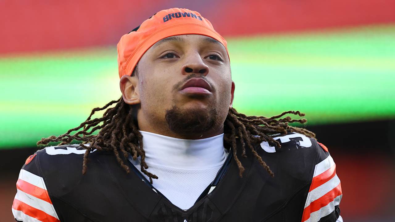 Browns safety Ronnie Hickman treated for minor injuries after being  assaulted Monday morning
