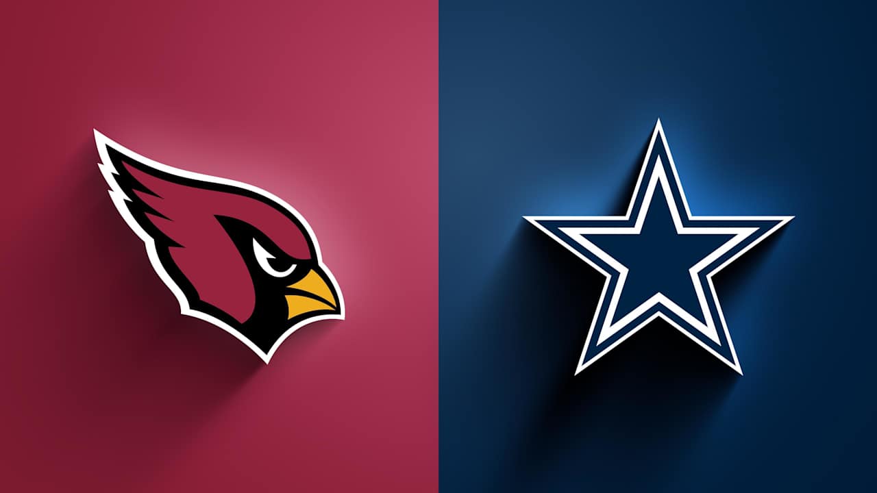 Arizona Cardinals vs. Dallas Cowboys highlights | Week 9