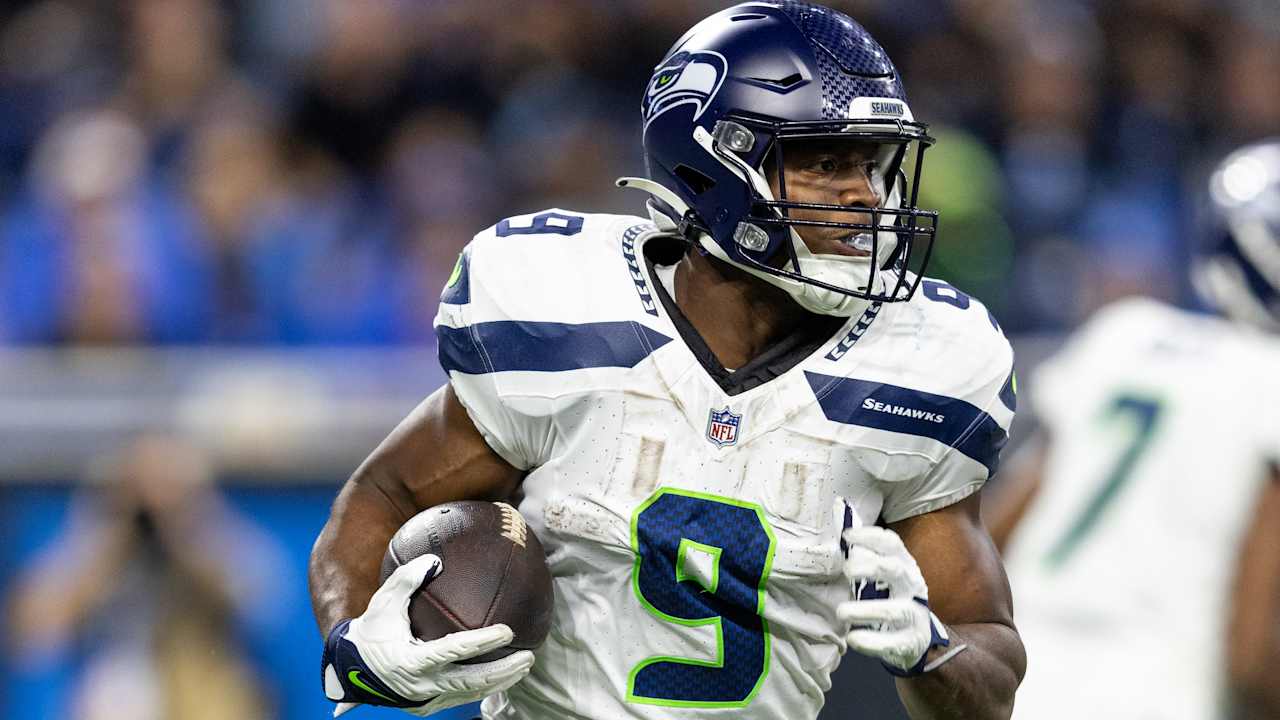 Seahawks OC Ryan Grubb on lack of running game: ‘I’ll own that’