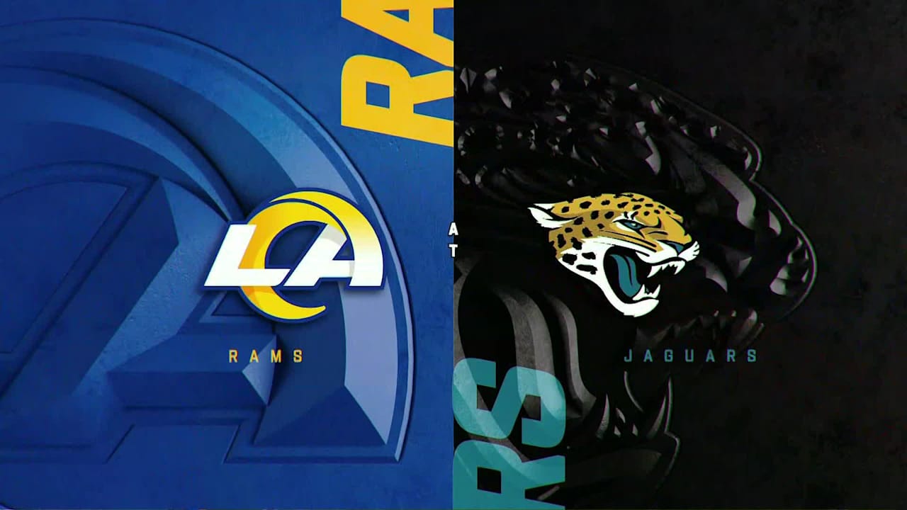 'GMFB' recaps Los Angeles Rams-Jacksonville Jaguars in London