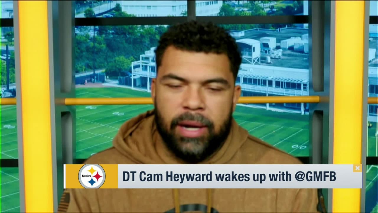 Jason Mackey'S Explosive Report: Cam Heyward'S Social Intelligence Questioned - jiq152y