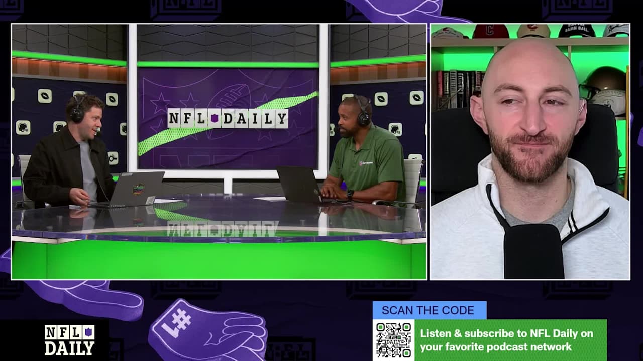 I'm Suddenly Important at Work | NFL Daily