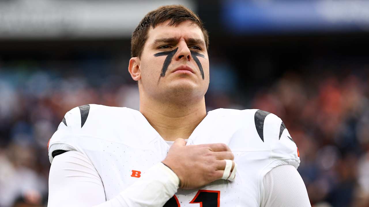 Trey Hendrickson set to report to Bengals training camp on Wednesday; no new deal in place yet