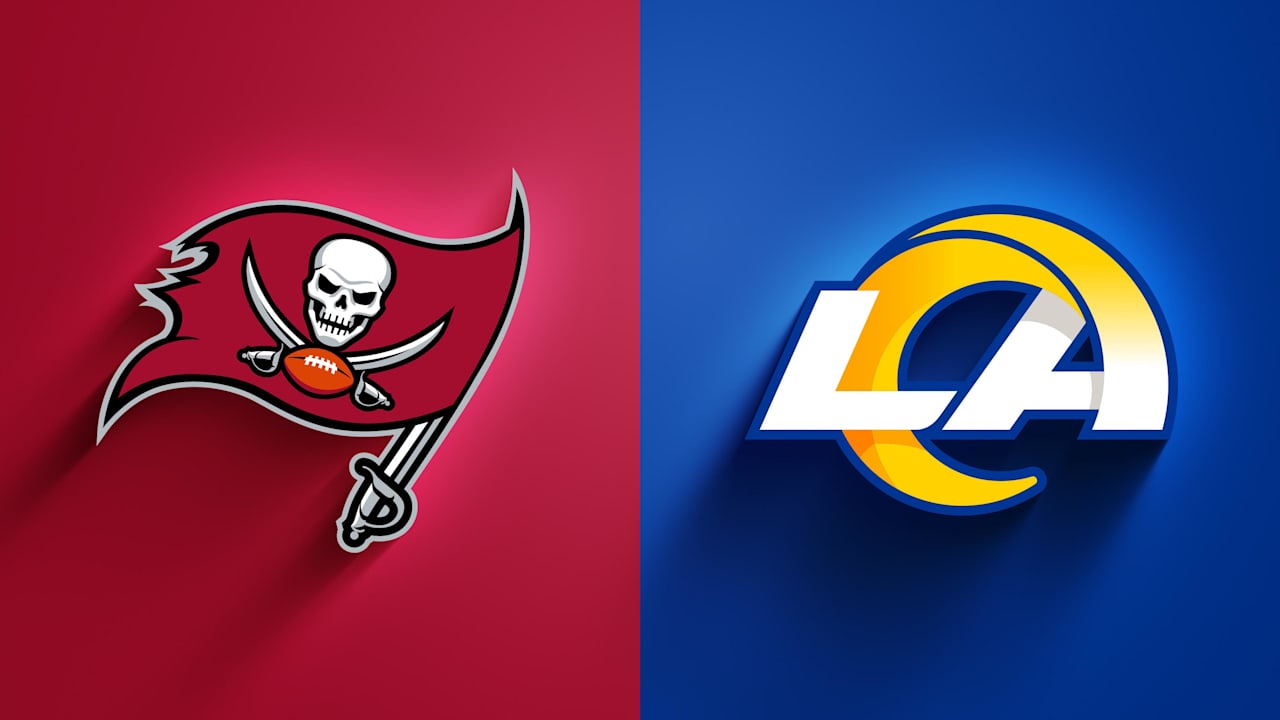 Tampa Bay Buccaneers vs. Los Angeles Rams highlights | Week 12