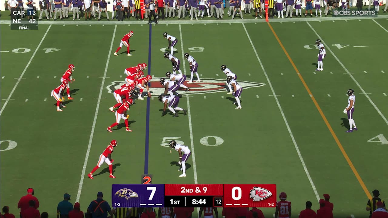 Kansas City Chiefs quarterback Patrick Mahomes best plays from 4 ...