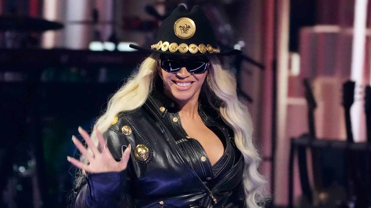 Lamar Jackson 'I'm going to go out there and watch' Beyoncé's