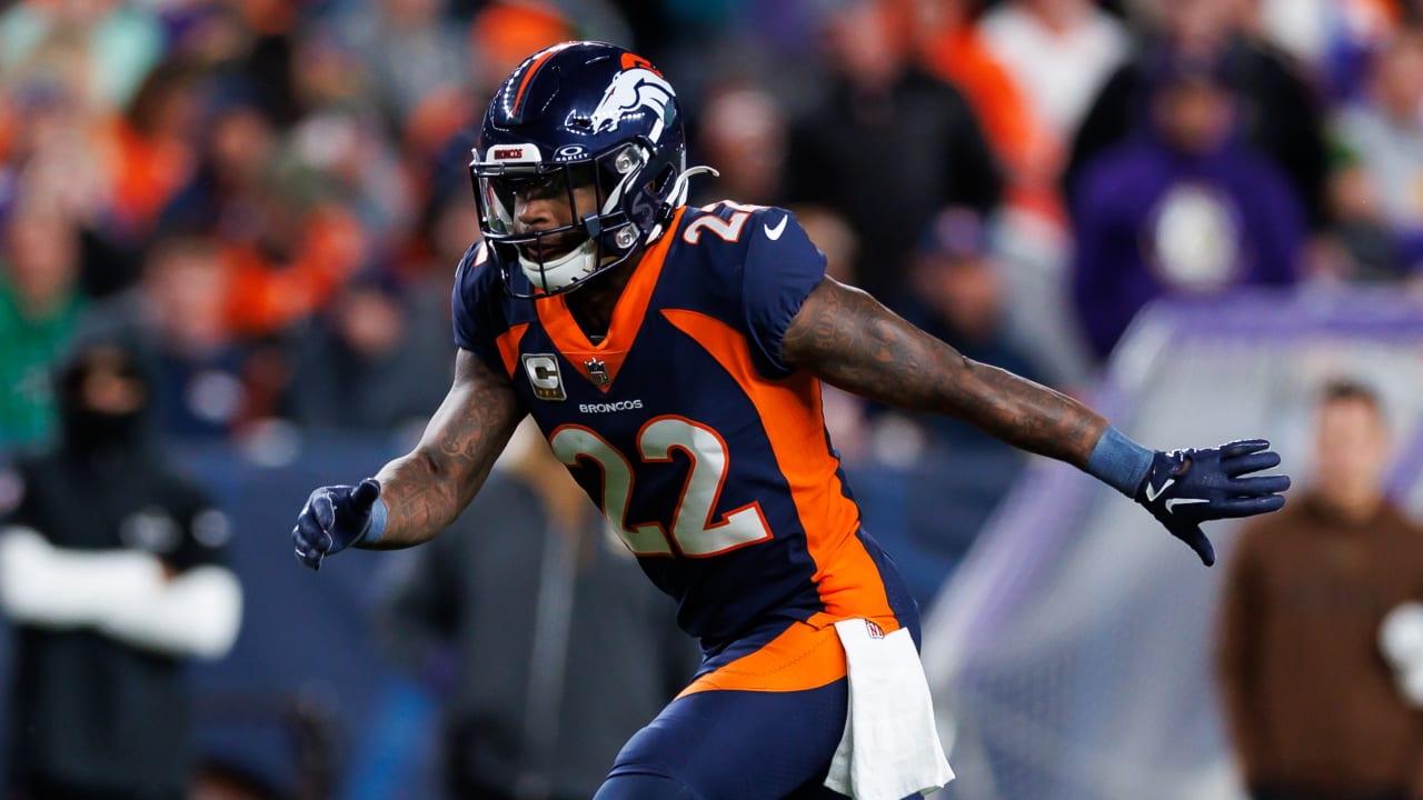 Suspended Broncos safety Kareem Jackson says he’s meeting with NFL