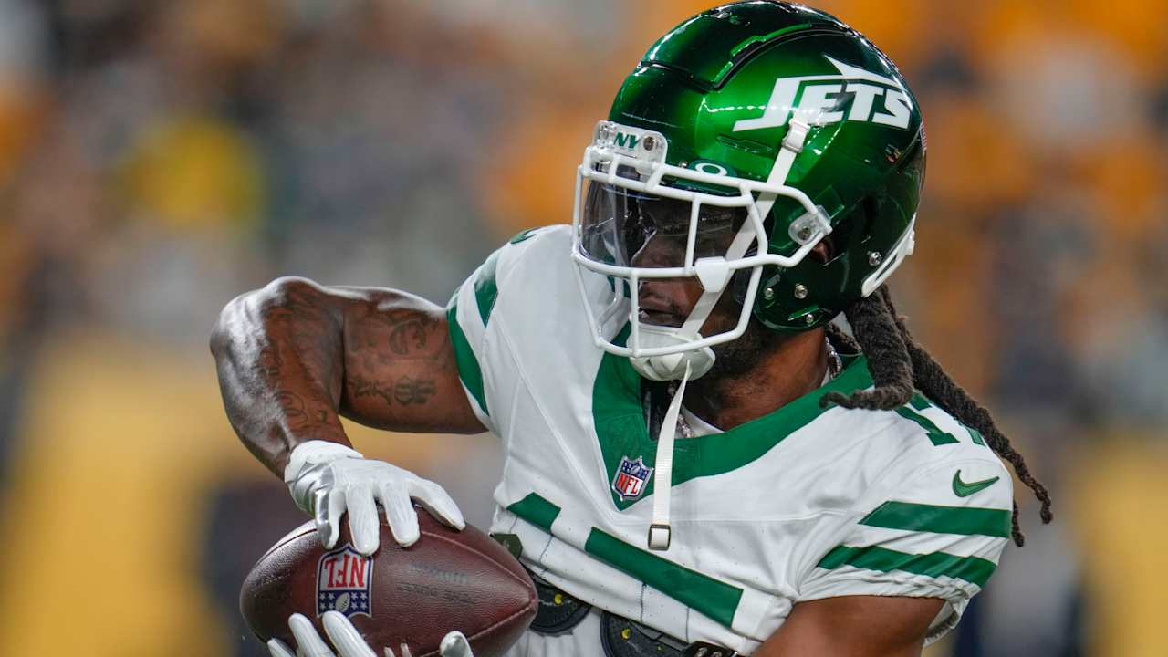 Davante Adams, ¿un bien necesario para la ofensiva de New York Jets?
