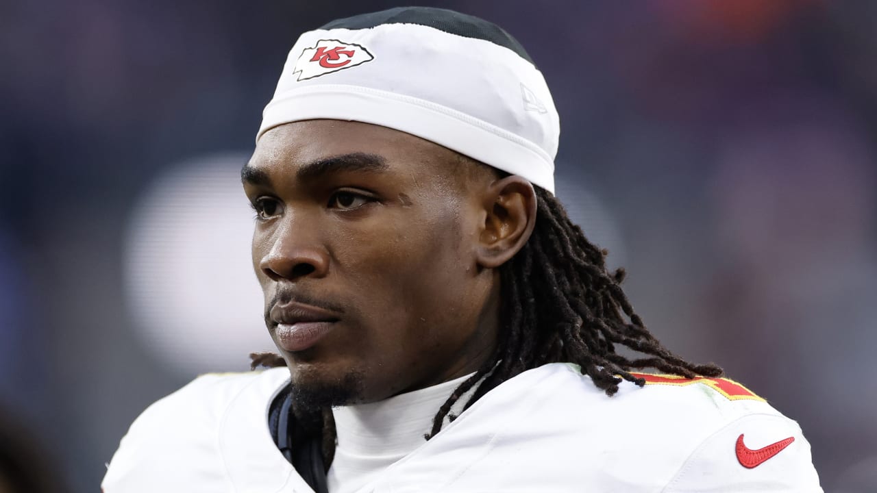 Chiefs WR Rashee Rice cooperating with authorities following reported ...