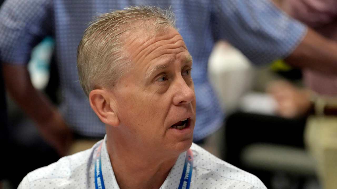 Todd Monken