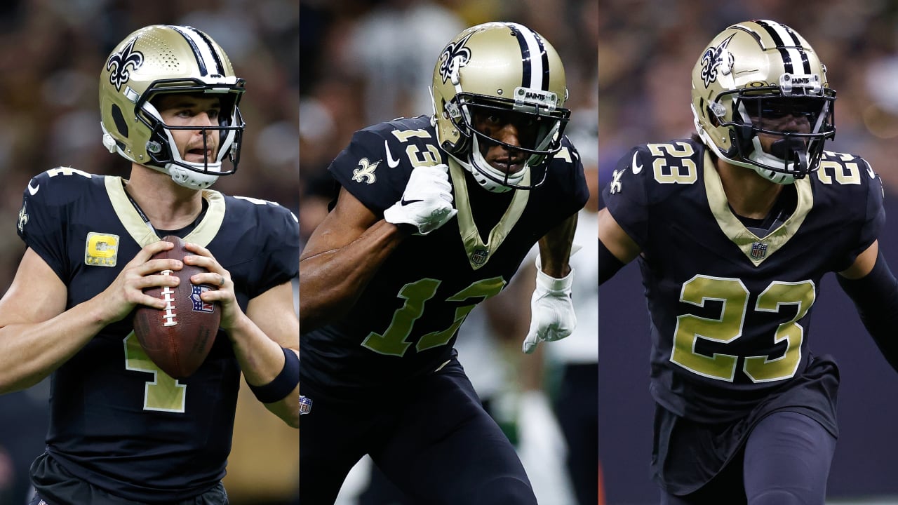 saints split