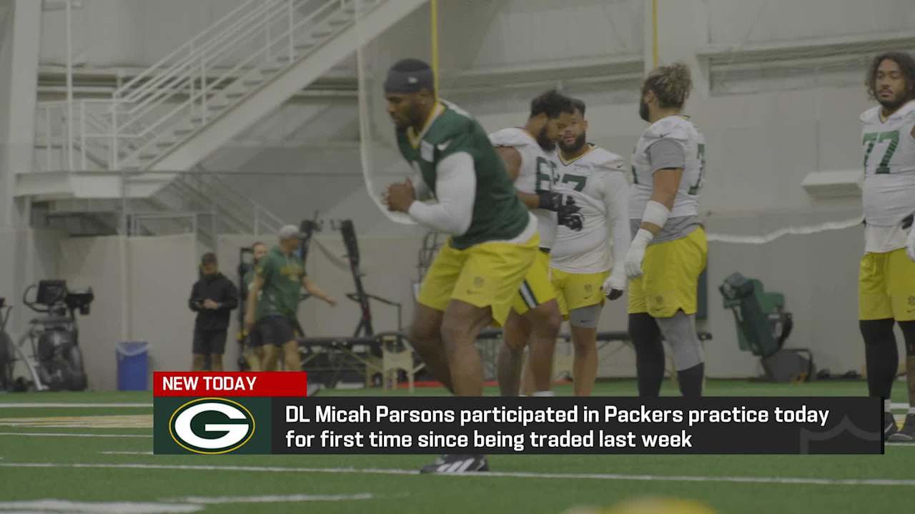 NFL Network Insider Ian Rapoport breaks down Green Bay Packers ...