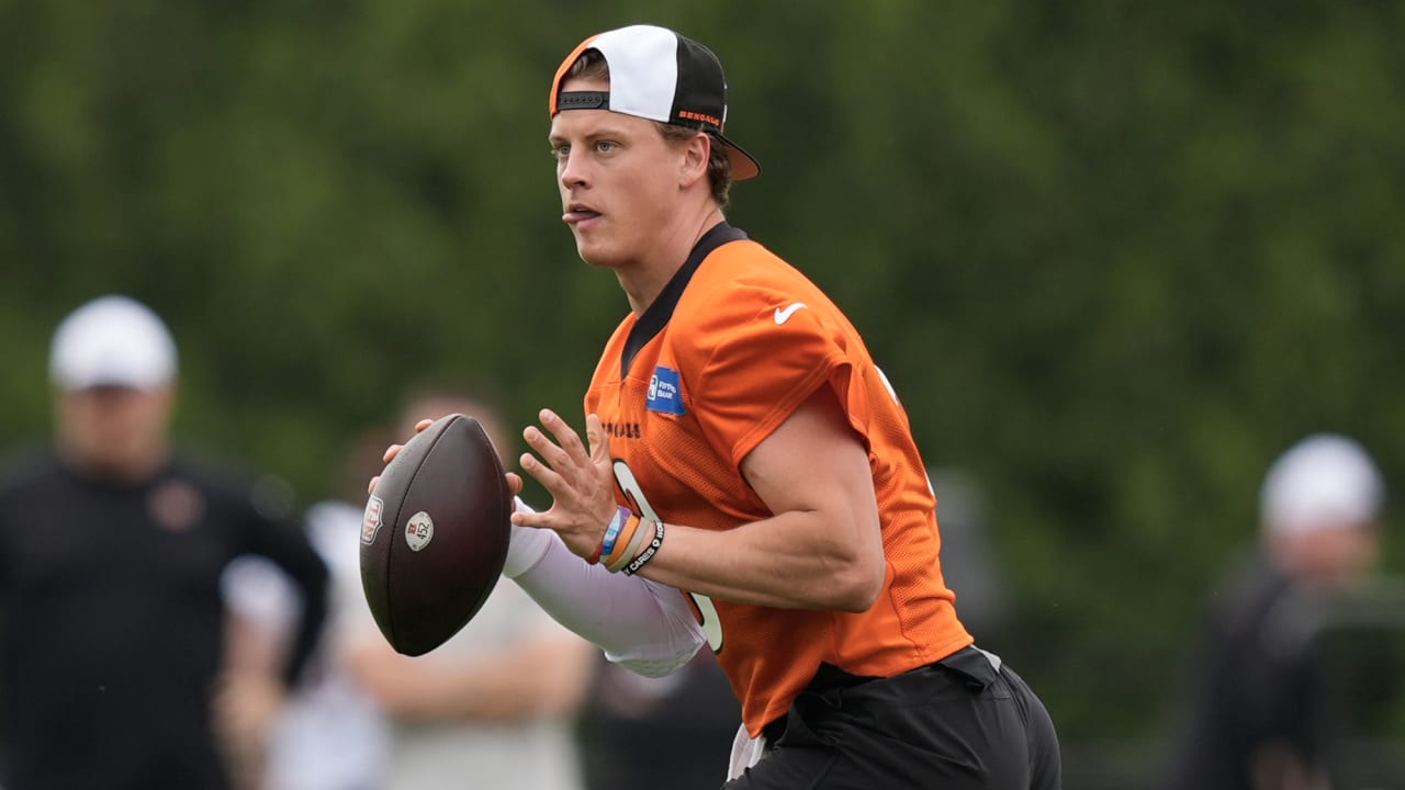 Bengals’ Joe Burrow ‘going to give people something to talk about’ after fading from relevance in 2023