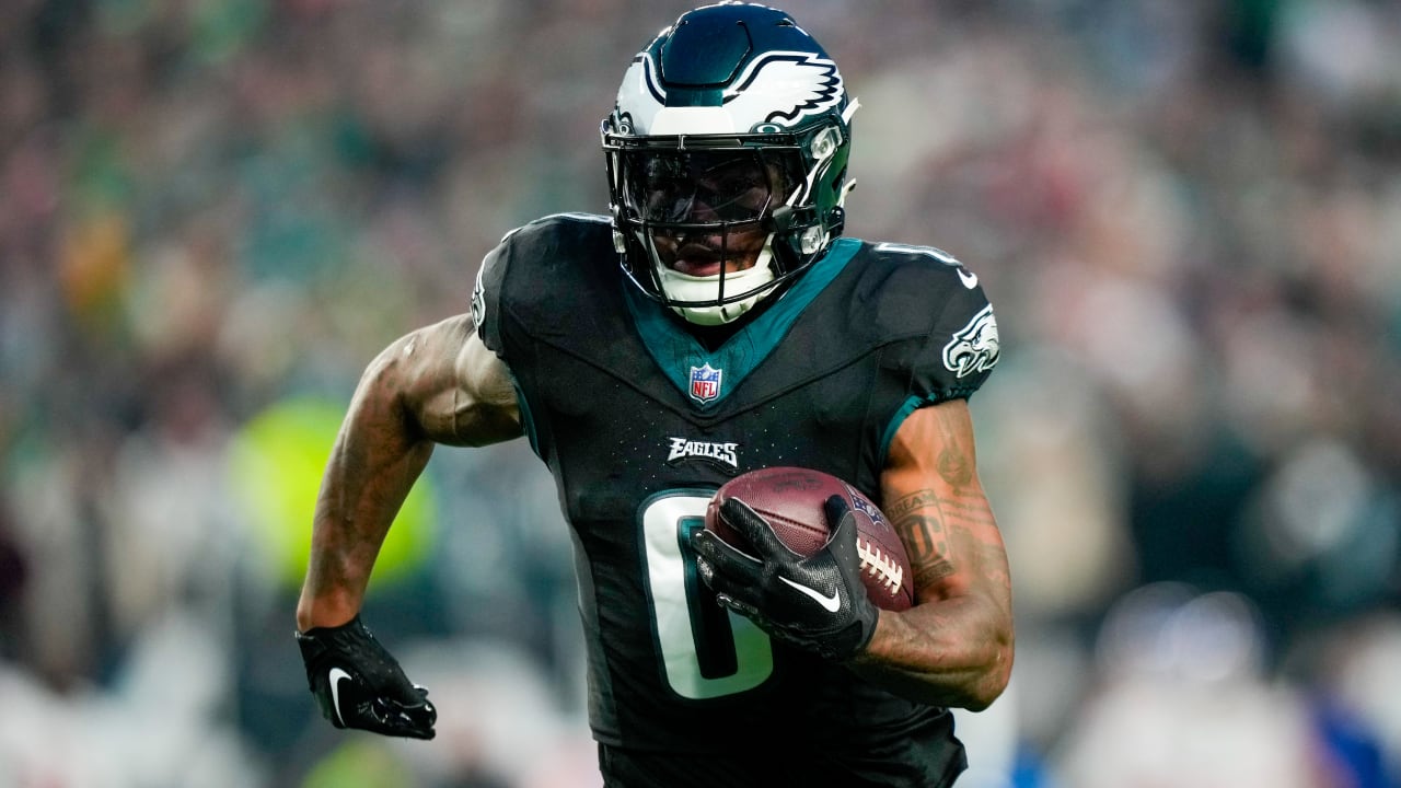 Fantasy football 2023 Week 17 sleepers: Trio of league-winning RB2s