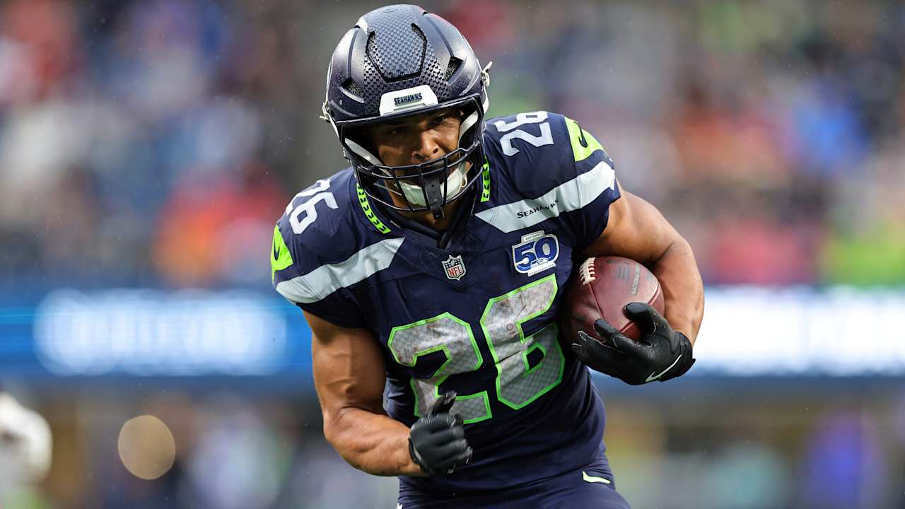 NFL Week 2 fantasy sleepers: Zach Charbonnet, Troy Franklin in line for bigger roles – NFL.com