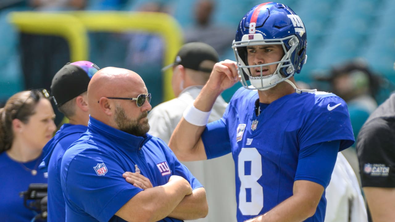 State of the 2024 New York Giants: Brian Daboll, Daniel Jones under ...
