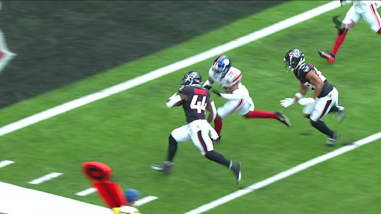 Houston Texans rookie running back British Brooks wins race to left ...