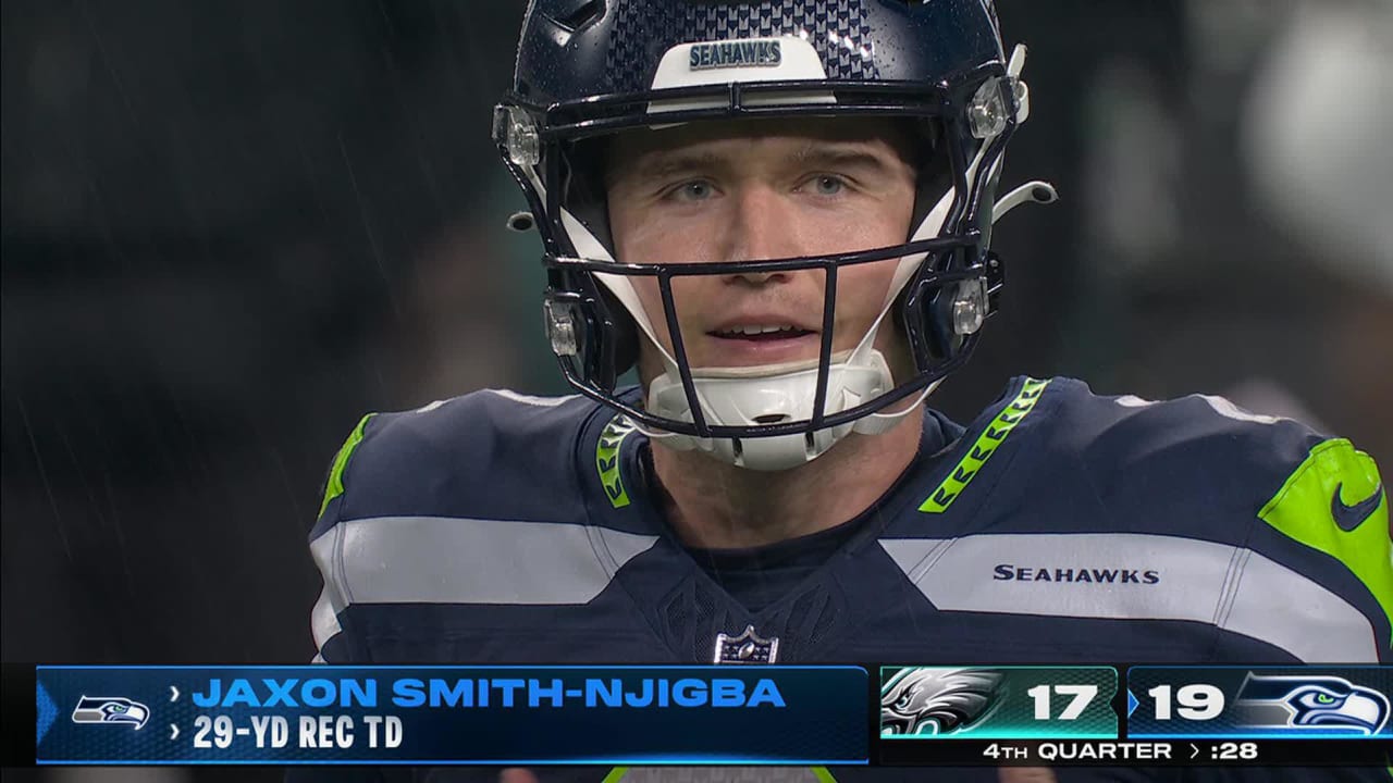 Seattle Seahawks' Top Plays Vs. Philadelphia Eagles | Week 15