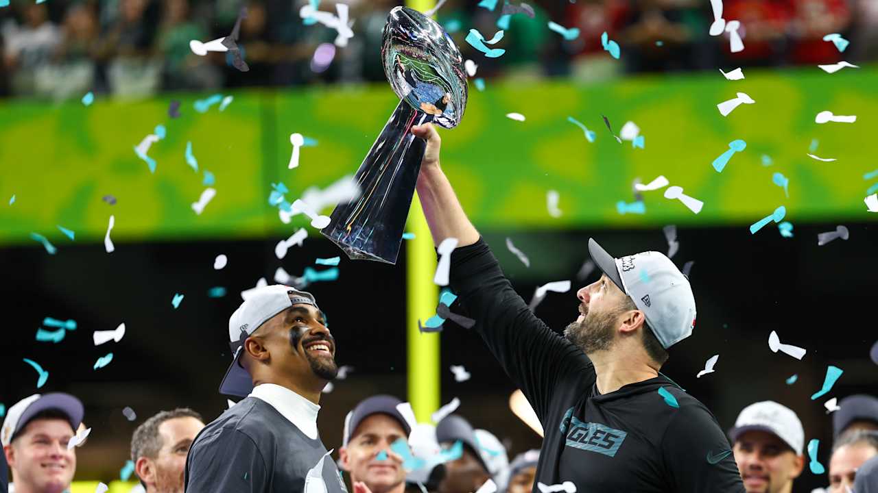 NFL Power Rankings: Eagles reign following Super Bowl LIX statement; what’s next for Chiefs?